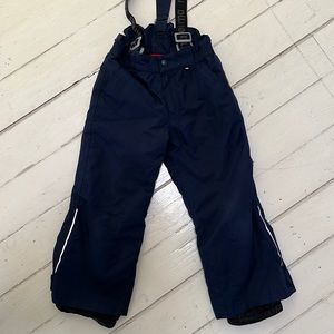 Reima Snowbib Snow Pants 110 5T